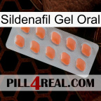 Sildenafil Gel Oral 26